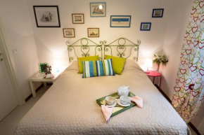 Pink house apartment